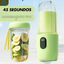 Mixer Portátil USB Anvinne — Mini Liquidificador sem Fio para Smoothies e Shakes