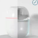 💧 Umidificador Portátil USB Ultrassônico Anvinne – Hidrate o Ar com Elegância e Praticidade