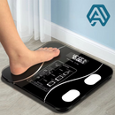 Smart APP — Balança Digital de Gordura Corporal e Composição 💪📱
