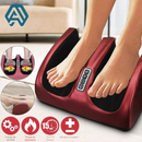 💆‍♂️ Foot Spa Elétrico com Aquecimento – Massagem Shiatsu, Compressão Quente e Relaxamento Muscular