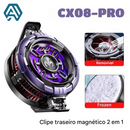 Radiador Magnético Gamer MEMO CX08 Pro ❄️🔋