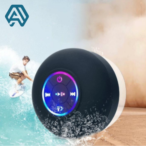 🔊 Caixa de Som GlowStick Max – Música em Qualquer Lugar, de Qualquer Jeito!
