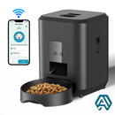 SmartPet Timer – Alimentador Automático para Gatos e Cães