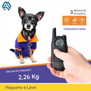 Coleira Anti-Latido Recarregável Ultra Leve – Para Cães Pequenos (2kg a 7kg)