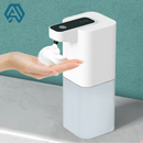 🧼 Dispenser Automático Inteligente de Sabão Espumado – Higiene sem Toque com Recarregamento USB