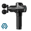 💪 Massage Gun Profissional com Cabeça Quente e Fria – Alívio Muscular, Relaxamento e Modelagem Corporal