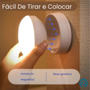 🌙 Anvinne Sensor Light 360° – Iluminação Inteligente e Versátil para Todos os Ambientes