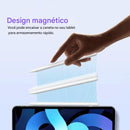 Caneta Touch Inteligente Baseus Stylus Lite com LED – Escrita Suave e Design Magnético para iPad