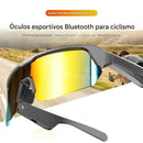🕶️ Óculos de Sol Inteligente Bluetooth 5.3 – Chamadas, Música e Assistente de Voz para Esportes e Lazer
