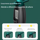 🏃‍♂️ Corda de Pular Inteligente com Contador Digital – Ajustável, Aço Reforçado e Treino para Queima de Calorias