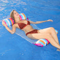 Colchão Inflável Flutuante – Diversão na Piscina