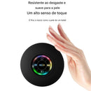🔊 Caixa de Som GlowStick Max – Música em Qualquer Lugar, de Qualquer Jeito!