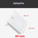 Luz Noturna Inteligente com Sensor de Presença — Anvinne LightSense™ EU Plug 🌙💡