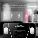 Smart APP — Balança Digital de Gordura Corporal e Composição 💪📱