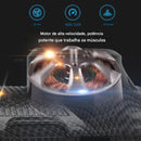 💪 Massage Gun Profissional com Cabeça Quente e Fria – Alívio Muscular, Relaxamento e Modelagem Corporal