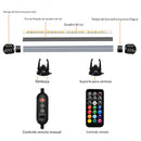 Anvinne SubGlow™ – Luz LED para Aquários com Efeito Amanhecer