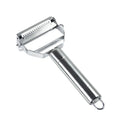 Descascador multifuncional – aço inox para frutas e vegetais