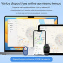 Mini Localizador Anvinne SmartTag – Encontre Tudo com um Toque