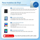 Caneta Touch Inteligente Baseus Stylus Lite com LED – Escrita Suave e Design Magnético para iPad