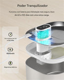💧 Fonte SmartFlow APETDOLA – Bebedouro Automático com Sensor para Gatos e Cães | 4L Sem Fio