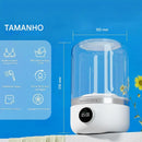 Mini Lavadora Portátil 1L — Anvinne CleanWash GO 🧺