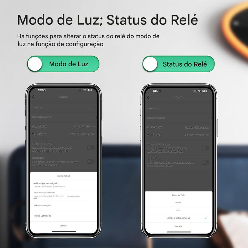 Tomada Inteligente Wi-Fi/Zigbee 16A/20A com Monitor de Energia – Controle por APP e Voz | Anvinne