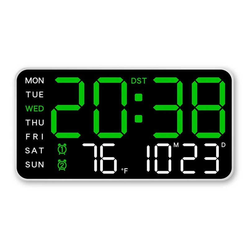 Relógio Digital SmartTime Vision™ Anvinne