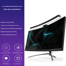 💡 Luminária de Monitor USB RGB – Iluminação Profissional para Seus Estudos e Games