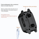 Anvinne BarkGuard™ – Solução Recarregável Contra Latidos Excessivos