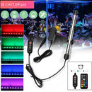 Anvinne SubGlow™ – Luz LED para Aquários com Efeito Amanhecer