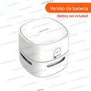 PocketClean™ – Aspirador de Mesa Recarregável e Portátil