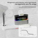 🔌 Estação PowerDock 5 em 1 – Carregamento Inteligente com Estilo