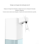 🧼 Dispenser Automático Inteligente de Sabão Espumado – Higiene sem Toque com Recarregamento USB