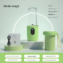 Mixer Portátil USB Anvinne — Mini Liquidificador sem Fio para Smoothies e Shakes