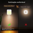 Luz Noturna Inteligente com Sensor de Presença — Anvinne LightSense™ EU Plug 🌙💡