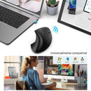 🖱️ XMouse Pro Vertical — Conforto, Silêncio e Precisão em Dobro