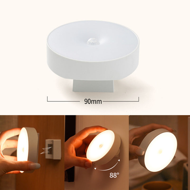🌙 Anvinne Sensor Light 360° – Iluminação Inteligente e Versátil para Todos os Ambientes