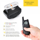 Coleira Anti-Latido Recarregável Ultra Leve – Para Cães Pequenos (2kg a 7kg)