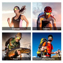 🕶️ Óculos de Sol Inteligente Bluetooth 5.3 – Chamadas, Música e Assistente de Voz para Esportes e Lazer