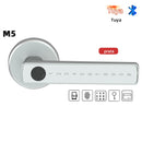 🔒 Fechadura Inteligente Biométrica Anvinne M5 – Segurança e Tecnologia Tuya no Seu Lar