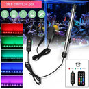 Anvinne SubGlow™ – Luz LED para Aquários com Efeito Amanhecer