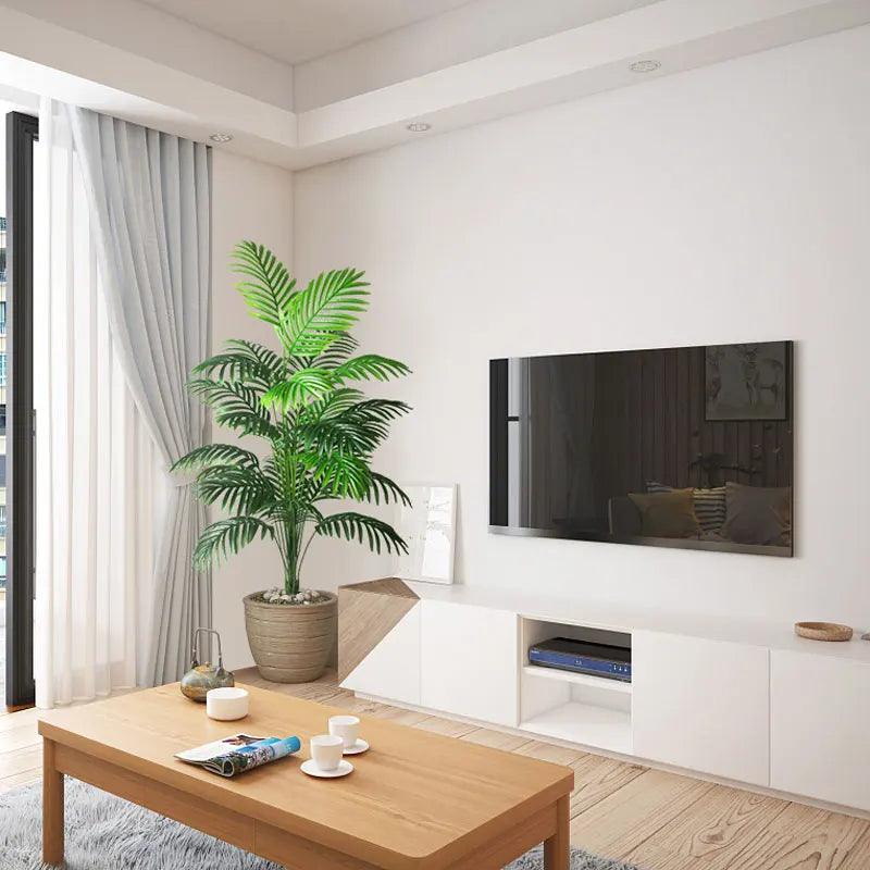 Palmeira Artificial Tropical – Decoração Exótica para Sua Casa