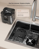 SmartPet Timer – Alimentador Automático para Gatos e Cães