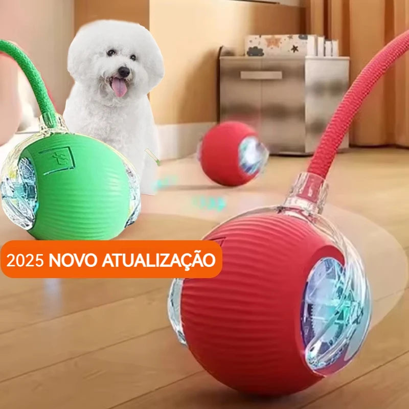 Anvinne PlayRoll Pro – Bola Interativa Inteligente Recarregável