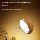 🌙 Anvinne Sensor Light 360° – Iluminação Inteligente e Versátil para Todos os Ambientes