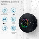 🔊 Caixa de Som GlowStick Max – Música em Qualquer Lugar, de Qualquer Jeito!