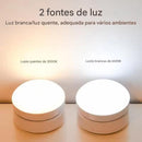 🌙 Anvinne Sensor Light 360° – Iluminação Inteligente e Versátil para Todos os Ambientes