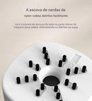 PocketClean™ – Aspirador de Mesa Recarregável e Portátil