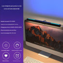 💡 Luminária de Monitor USB RGB – Iluminação Profissional para Seus Estudos e Games