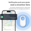 Mini Localizador Anvinne SmartTag – Encontre Tudo com um Toque